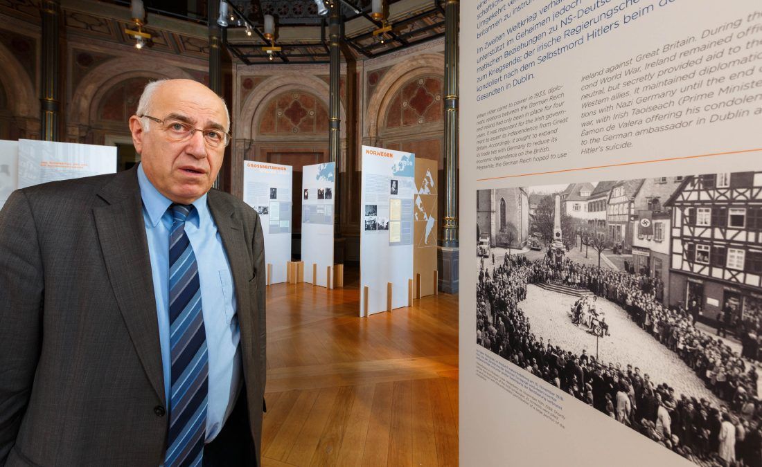 Stiftung Neue Synagoge: Jüdisches Leben in Berlin
