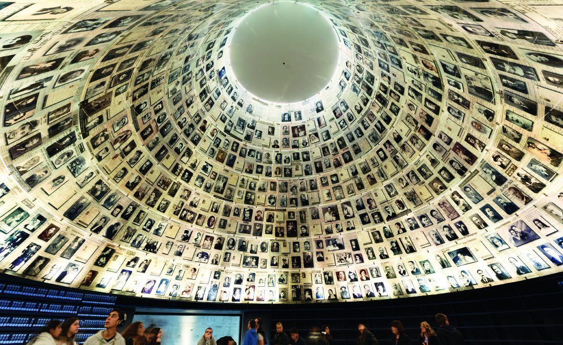 Gedenkstätte Yad Vashem: Gegen das Vergessen