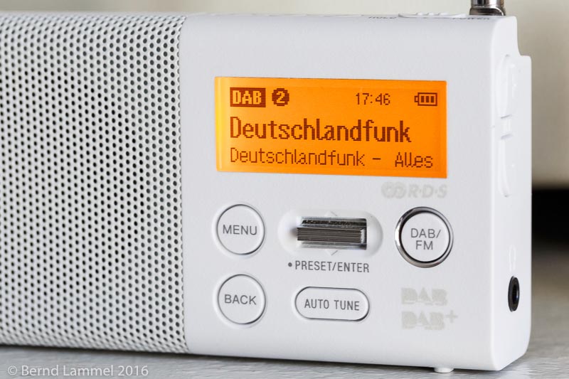 Digitalradio DAB+ in Deutschland unterbewertet