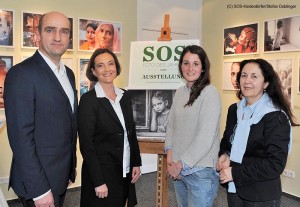 Fotopreis SOS-Kinderdörfer verliehen - Foto: (C) SOS-Kinderdörfer weltweit / Stefan Doblinger