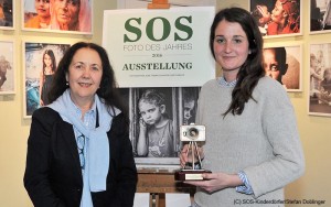 Fotopreis SOS-Kinderdörfer verliehen - - Foto: SOS-Kinderdörfer/Stefan Doblinger