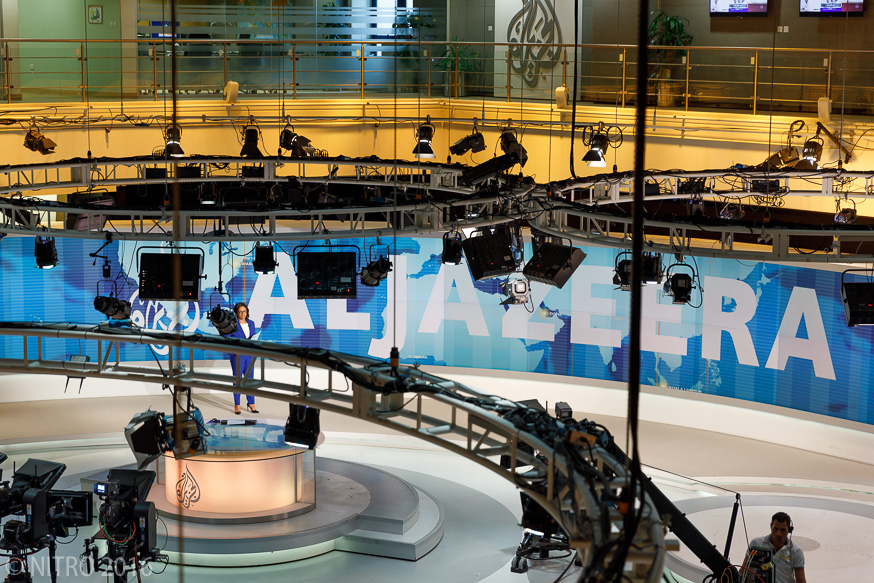 ROG kritisiert Repressalien gegen Al Jazeera