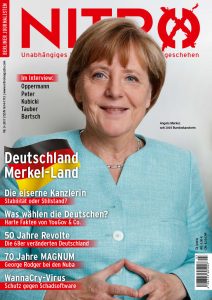 Deutschland - Merkel-Land