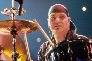 Klaus Selmke City Drummer
