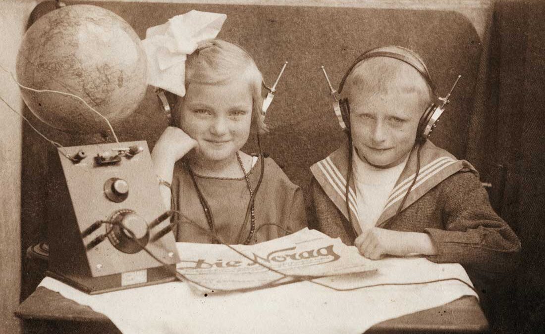 Seit 100 Jahren Radio aus Berlin!