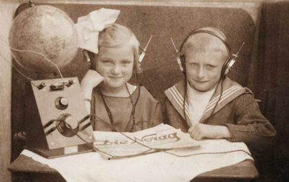 Seit 100 Jahren Radio aus Berlin!