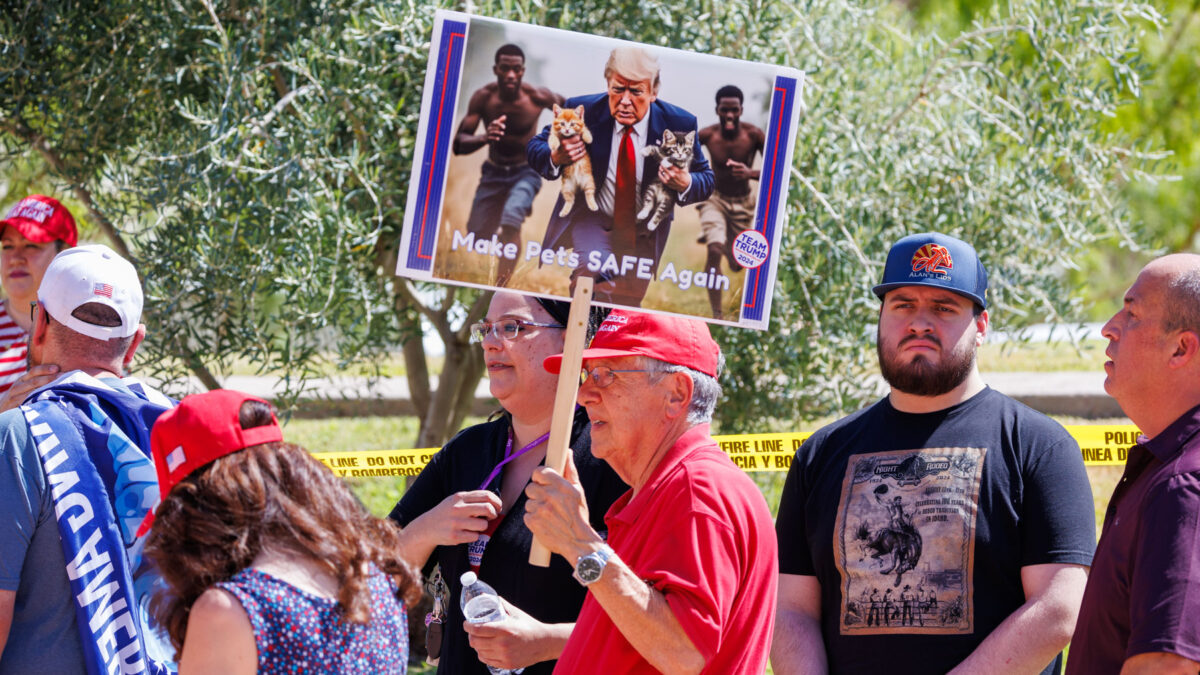 Trump oder Harris – wie wählt Arizona?