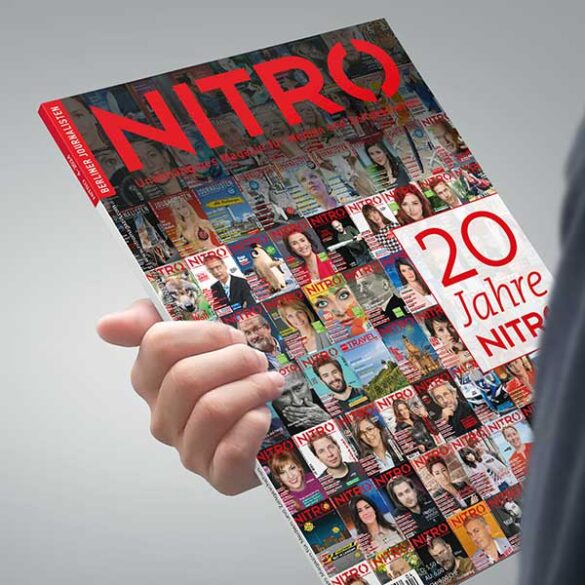 Heft 4-2024 | 20 Jahre NITRO