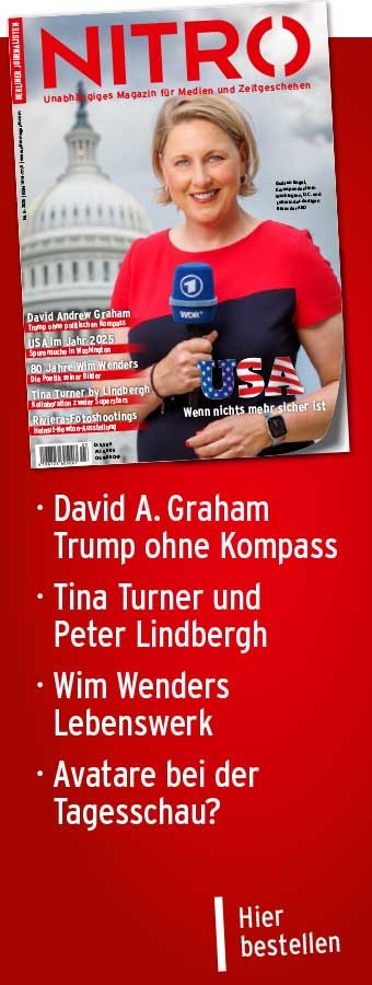 USA: Nichts ist mehr sicher