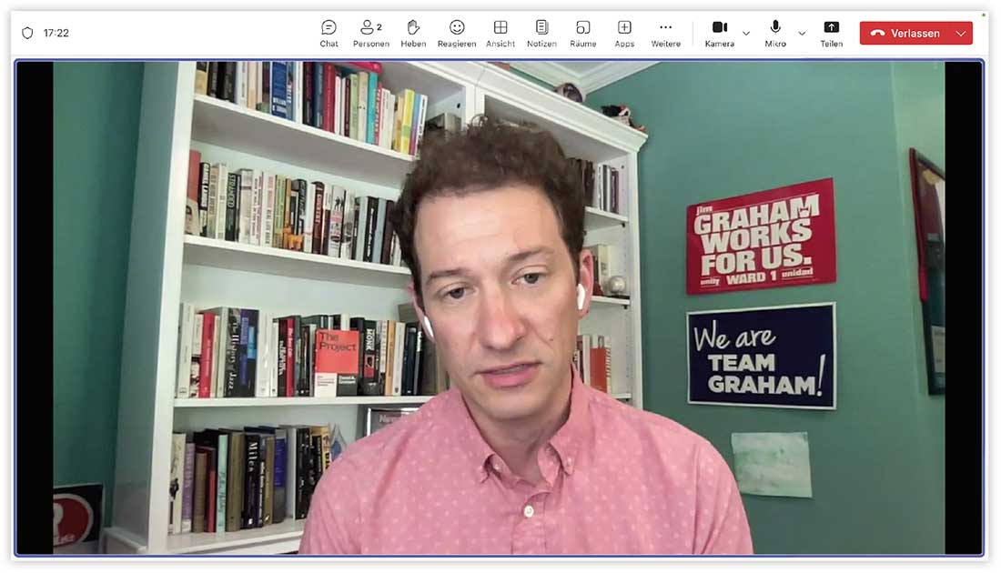 Trump fehlt politischer Kompass