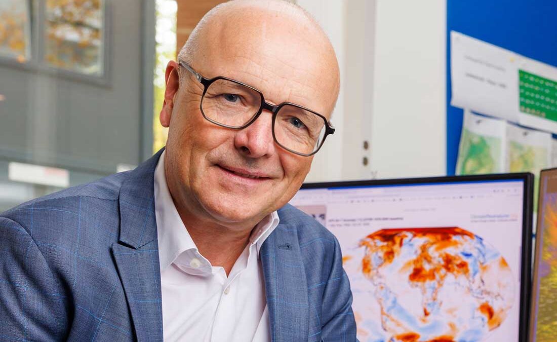 Das Wetter ist politisch 