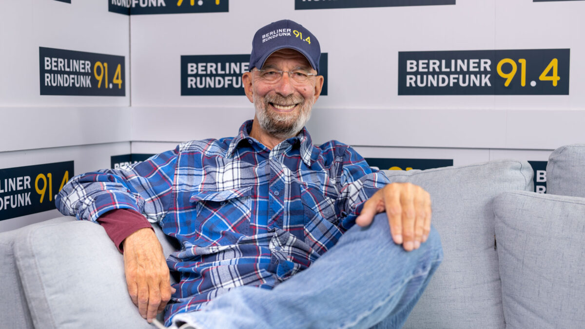 Der „Alte Ami“ Rik De Lisle ist gestorben