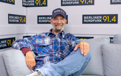 Foto © Bernd Lammel 06.04.2026 / Rick De Lisle verstorben