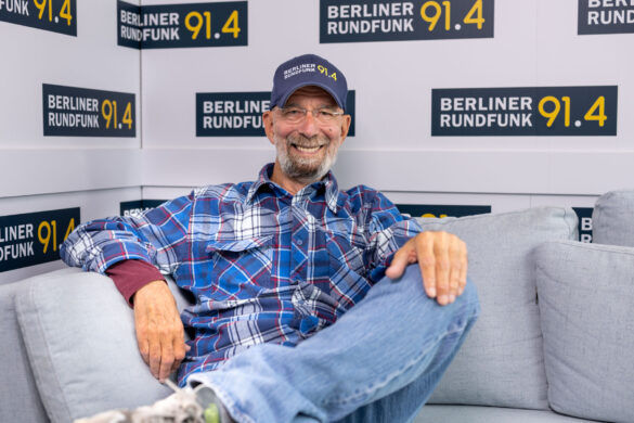 Foto © Bernd Lammel 06.04.2026 / Rick De Lisle verstorben