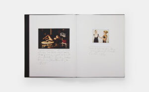 Helmut Newton. One-off. Courtesy Phaidon