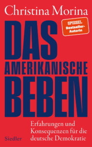 Das amerikanische Beben Christina Morina