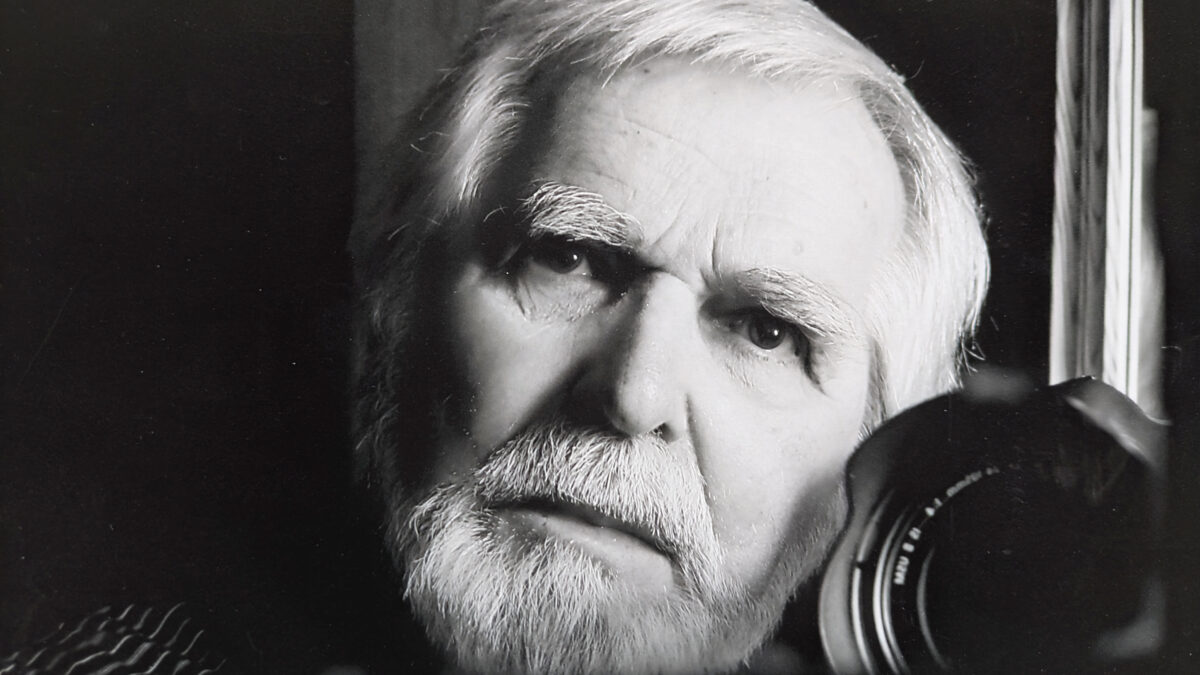 Arwid Lagenpusch – der Fotograf der Komischen Oper Berlin